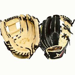  Star System Seven Baseball Glove 11.5 Inch (Right Handed Throw) : Design